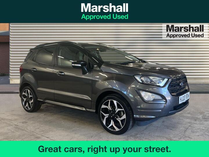 Ford EcoSport 1.0T EcoBoost ST-Line Euro 6 (s/s) 5dr