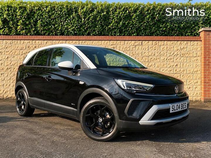 Vauxhall Crossland 1.2 Griffin Euro 6 (s/s) 5dr
