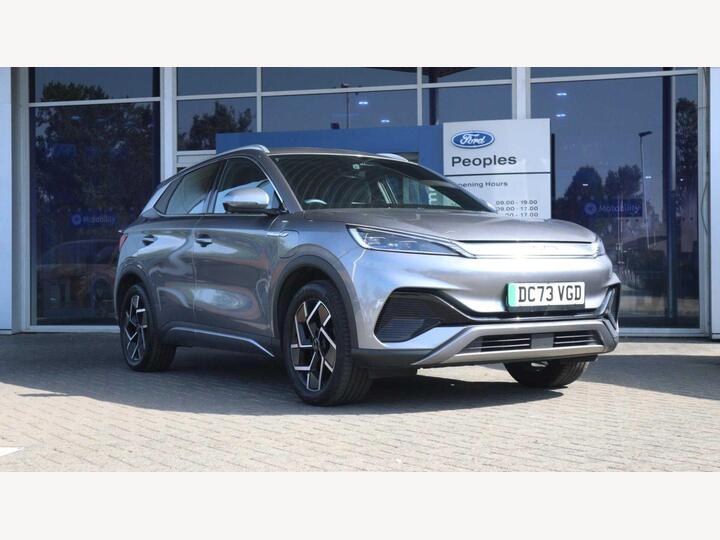 BYD Atto 3 60.48kWh Design Auto 5dr