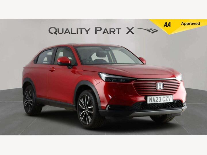 Honda HR-V 1.5 H I-MMD Elegance CVT Euro 6 (s/s) 5dr