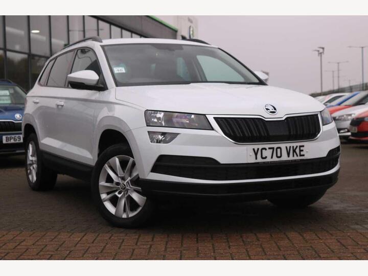 Skoda Karoq 1.0 TSI SE Euro 6 (s/s) 5dr