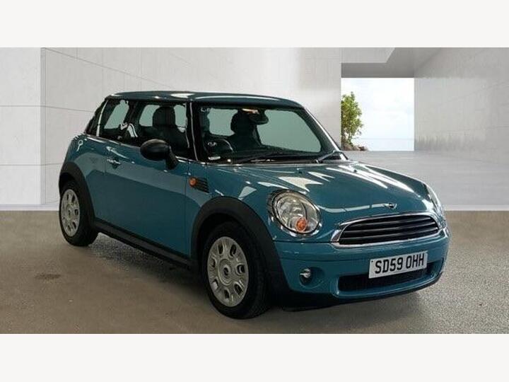 MINI Hatch 1.4 First Euro 4 3dr