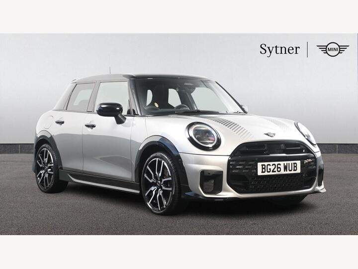 MINI Hatch 2.0S Sport Steptronic Euro 6 (s/s) 5dr