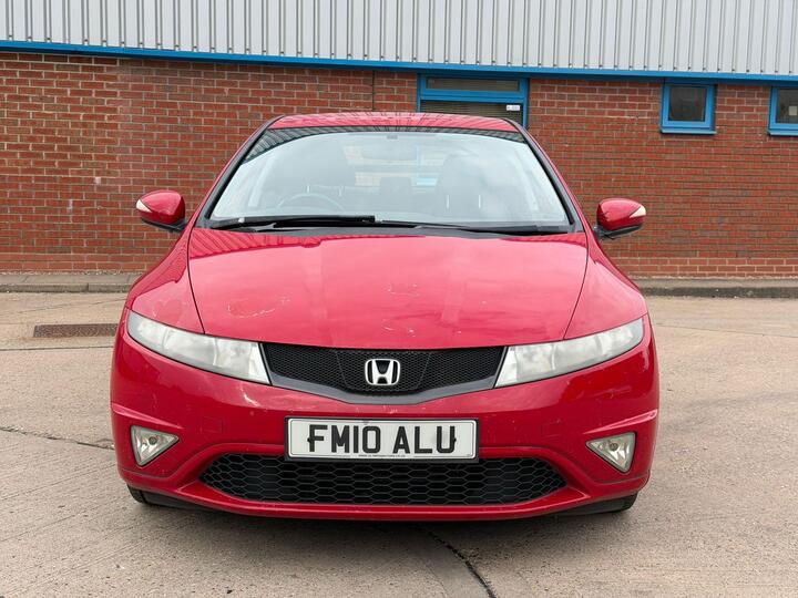 Honda Civic 1.4 I-VTEC Si 5dr
