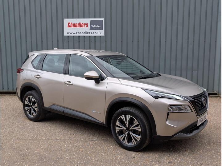 Nissan X-Trail 1.5 H E-POWER Acenta Premium Auto Euro 6 (s/s) 5dr