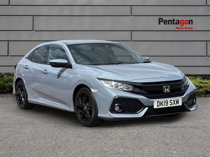 Honda Civic 1.0 VTEC Turbo SR Euro 6 (s/s) 5dr
