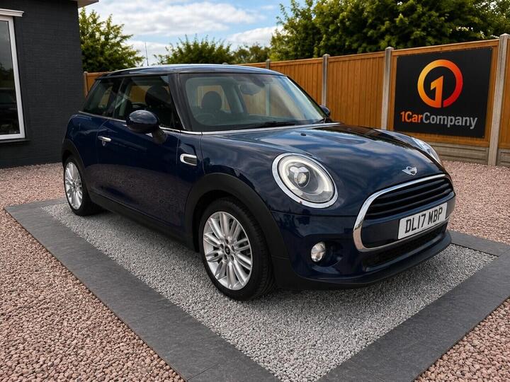 MINI HATCH 1.5 Cooper D Euro 6 (s/s) 3dr