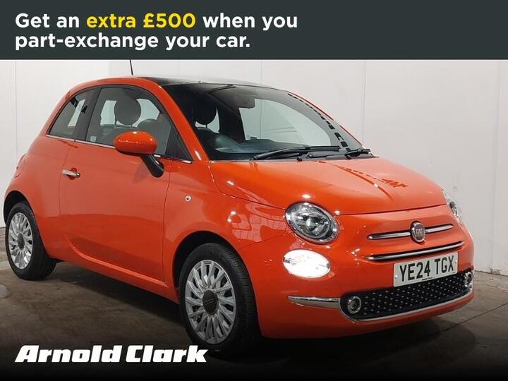 Fiat 500 1.0 MHEV Euro 6 (s/s) 3dr