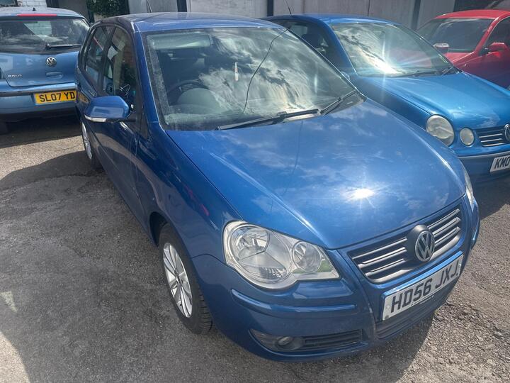 Volkswagen Polo 1.2 S 5dr