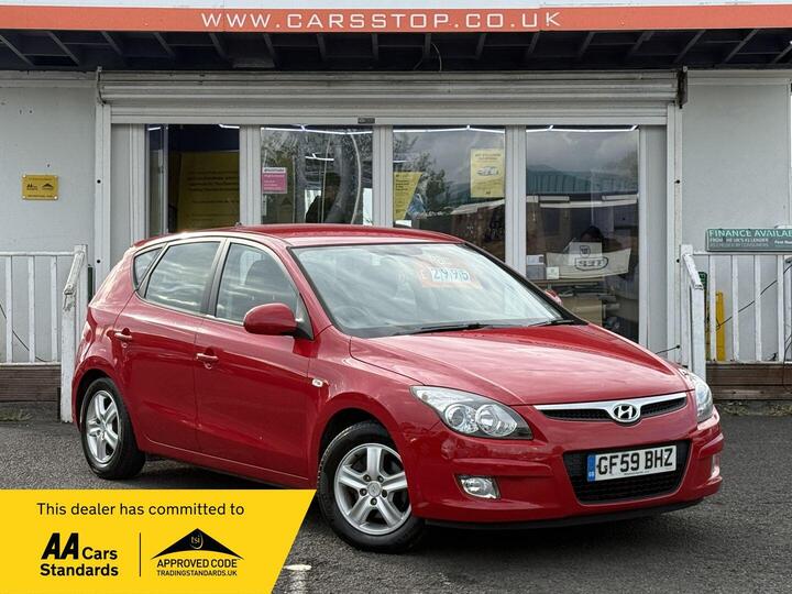Hyundai I30 1.4 Comfort Euro 4 5dr