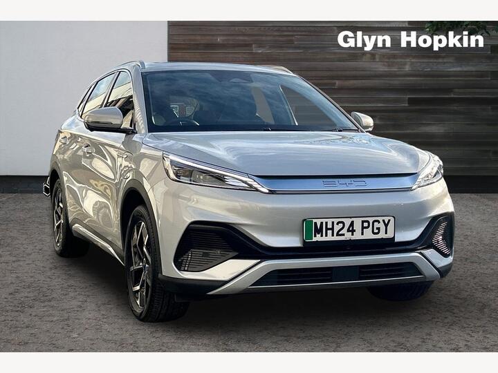 BYD Atto 3 60.48kWh Design Auto 5dr
