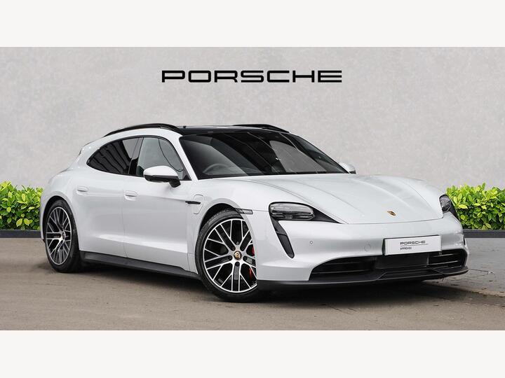 Porsche TAYCAN Performance Plus 93.4kWh 4S Sport Turismo Auto 4WD 5dr (11kW Charger)