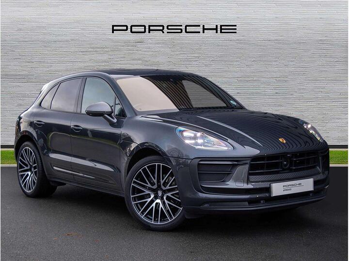 Porsche Macan 2.0T T PDK 4WD Euro 6 (s/s) 5dr