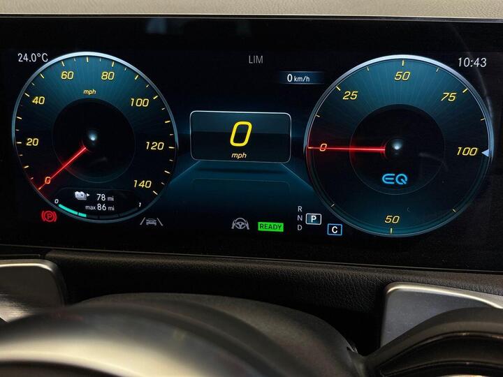 Mercedes-Benz EQB-Class EQB 350 4MATIC AMG Line Launch Edition Premium Plus