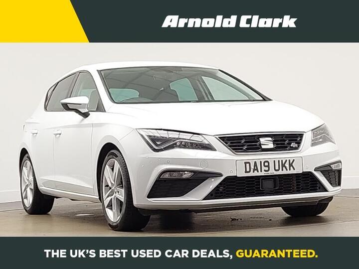 SEAT Leon 2.0 TSI FR DSG Euro 6 (s/s) 5dr