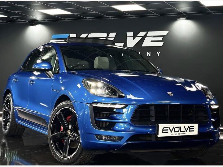 Porsche MACAN 3.0T V6 GTS PDK 4WD Euro 6 (s/s) 5dr