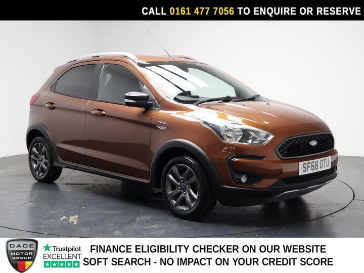 Ford KA+ 1.2 Ti-VCT Active Euro 6 (s/s) 5dr