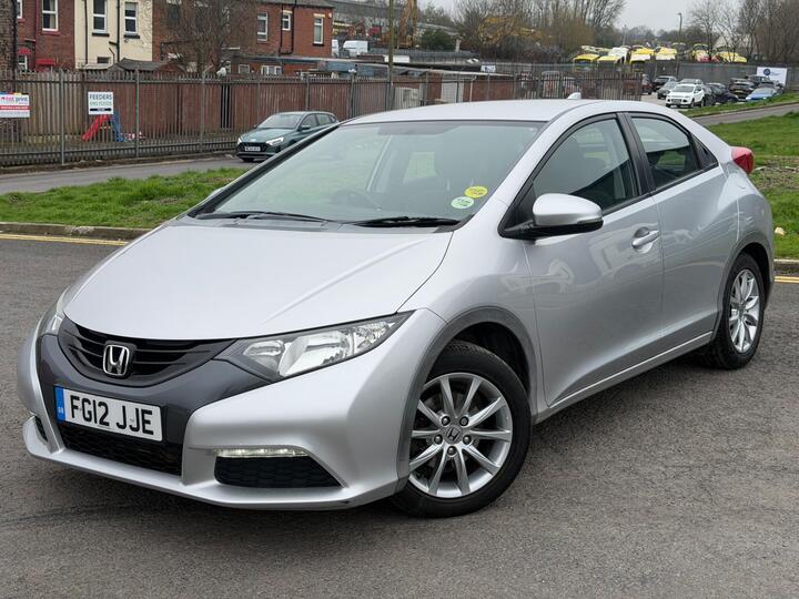 Honda Civic 1.8 I-VTEC SE Euro 5 (s/s) 5dr