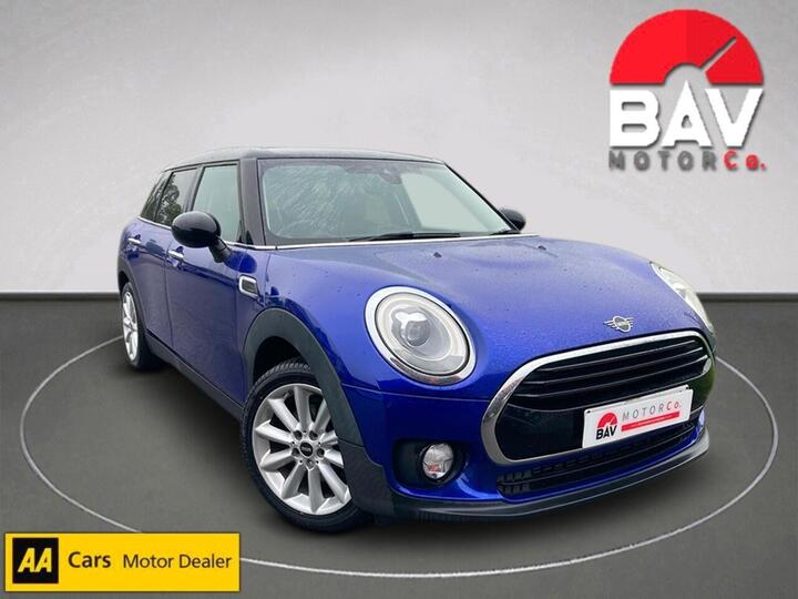 MINI Clubman 1.5 Cooper Auto Euro 6 (s/s) 6dr