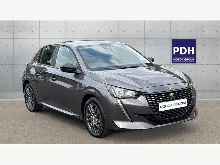 Peugeot 208 1.2 PureTech Active Premium Euro 6 (s/s) 5dr