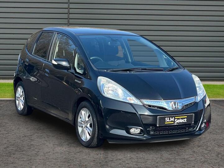 Honda Jazz 1.3h IMA HS CVT Euro 5 5dr