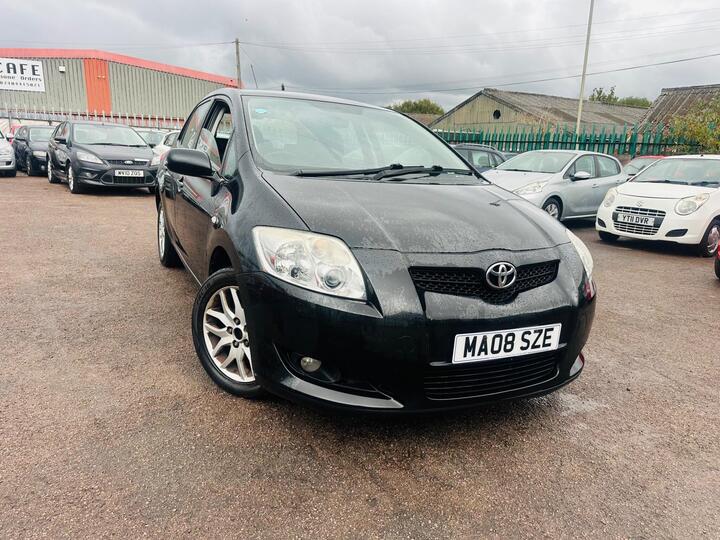Toyota Auris 1.4 Limited Edition 5dr