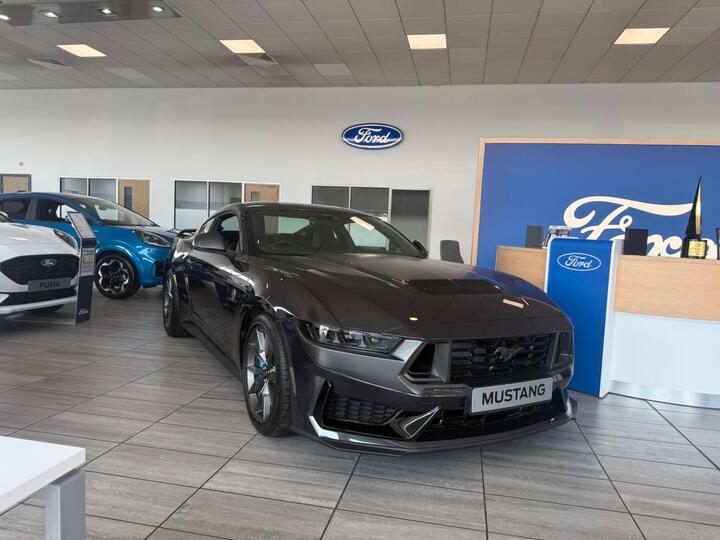 Ford Mustang 5.0 V8 Dark Horse SelShift Euro 6 2dr