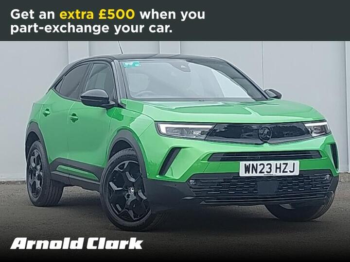 Vauxhall Mokka 1.2 Turbo Ultimate Auto Euro 6 (s/s) 5dr