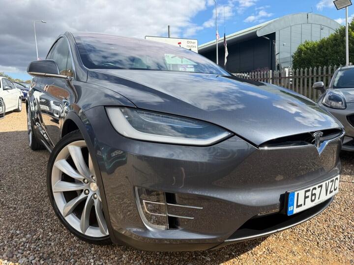 Tesla MODEL X 90D (Dual Motor) Auto 4WDE 5dr