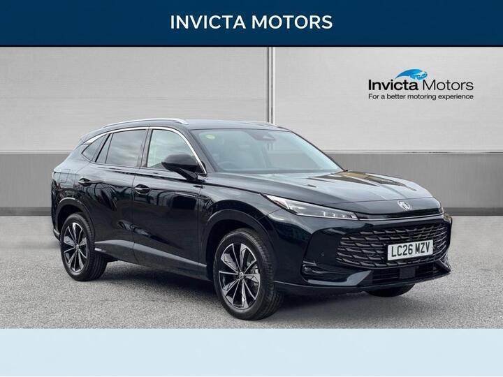 MG HS Hybrid 1.5 Hybrid+ Trophy Auto Euro 6 (s/s) 5dr