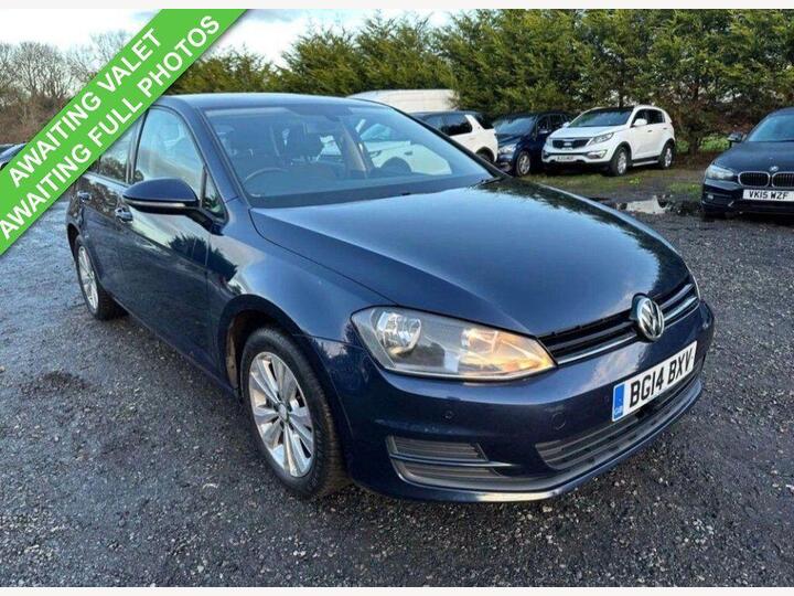 Volkswagen Golf 1.6 TDI BlueMotion Tech SE Euro 5 (s/s) 5dr