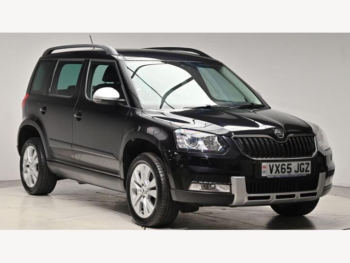 Skoda Yeti 1.2 TSI SE L Outdoor DSG Euro 6 (s/s) 5dr