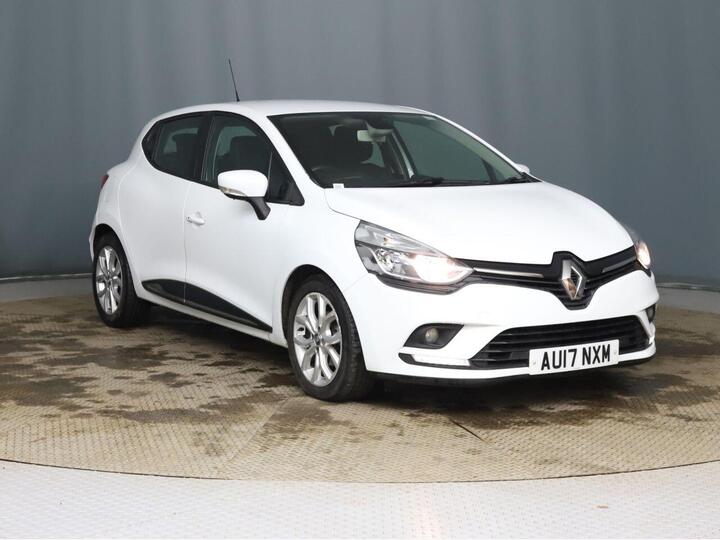 Renault CLIO 0.9 TCe Dynamique Nav Euro 6 (s/s) 5dr