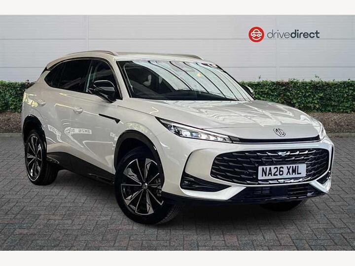 MG MG HS 1.5 Hybrid+ SE Auto Euro 6 (s/s) 5dr
