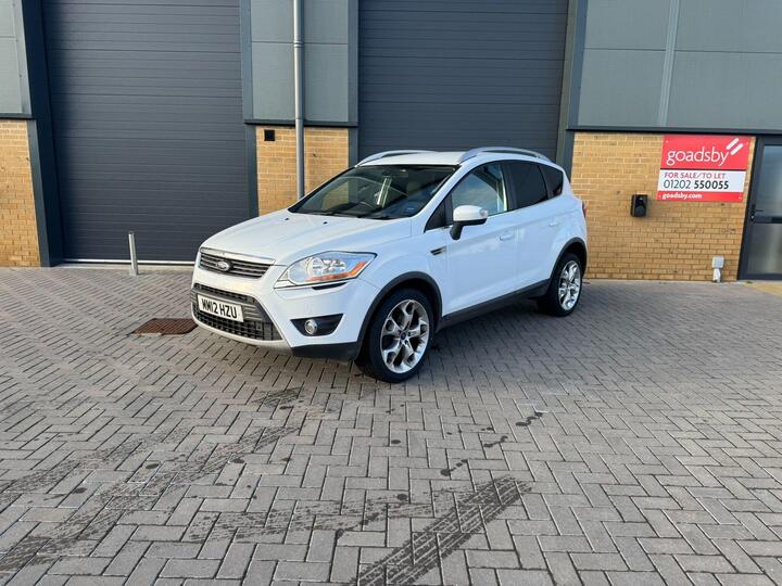 Ford Kuga 2.0 TDCi Titanium 2WD Euro 5 5dr