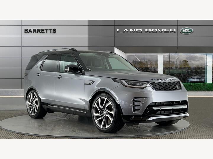 Land Rover Discovery 3.0 D350 MHEV Dynamic HSE Auto 4WD Euro 6 (s/s) 5dr