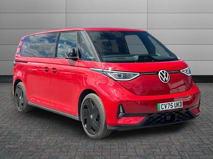 Volkswagen ID. Buzz Pro 86kWh GTX Auto 4Motion 5dr (LWB, 7Seat)