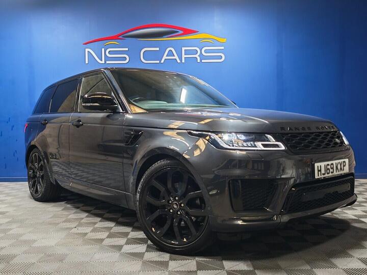 Land Rover RANGE ROVER SPORT 3.0 SD V6 Autobiography Dynamic Auto 4WD Euro 6 (s/s) 5dr