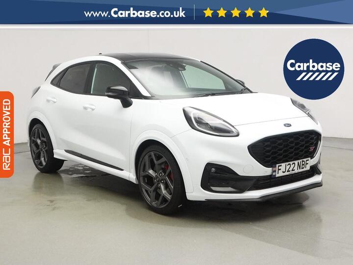 Ford Puma 1.5T EcoBoost ST Euro 6 (s/s) 5dr