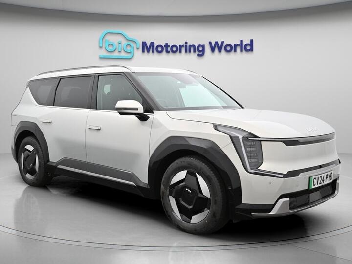Kia EV9 99.8kWh Air Auto RWD 5dr