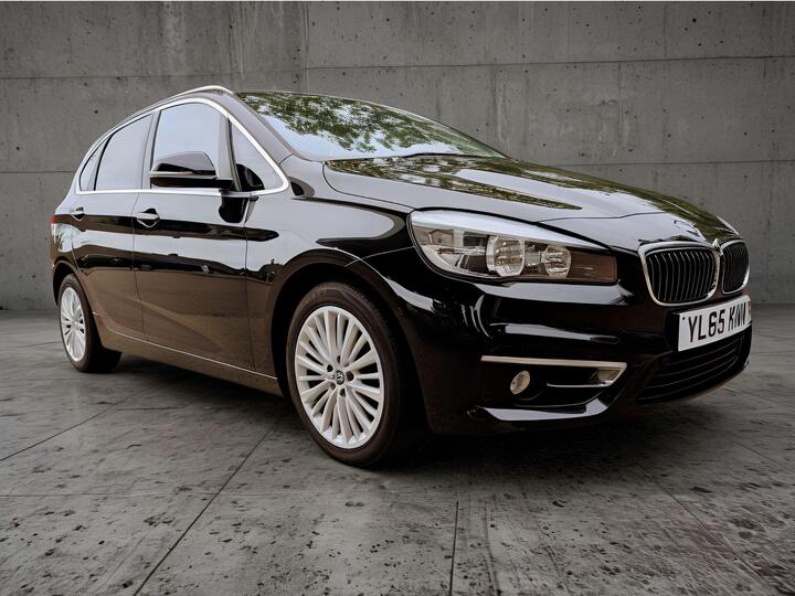BMW 2 Series Active Tourer 2.0 220d Luxury Auto Euro 6 (s/s) 5dr BMW 2 Series Active Tourer 2.0 220d Luxury Auto Euro 6 (s/s) 5dr