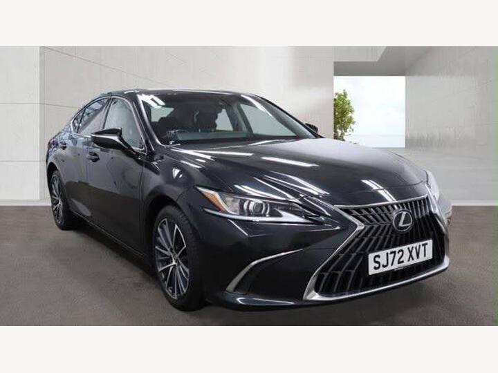 Lexus ES 2.5 300h E-CVT Euro 6 (s/s) 4dr
