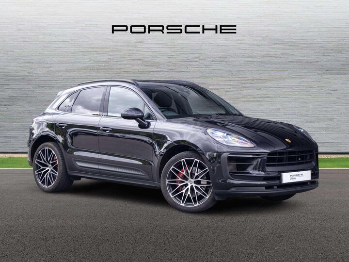 Porsche Macan 2.9T V6 S PDK 4WD Euro 6 (s/s) 5dr