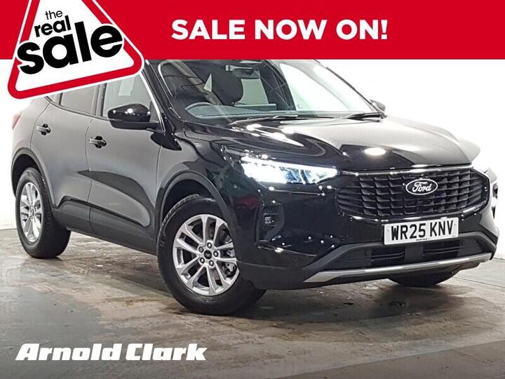 Ford Kuga 1.5T EcoBoost Titanium Euro 6 (s/s) 5dr