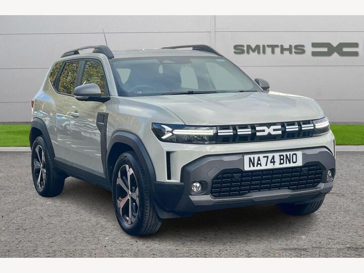 Dacia Duster 1.6 Hybrid Journey Auto Euro 6 (s/s) 5dr