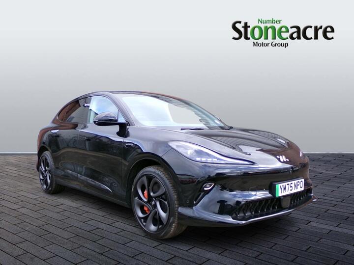 MG MG IM6 100kWh Launch Edition Auto 4WD 5dr