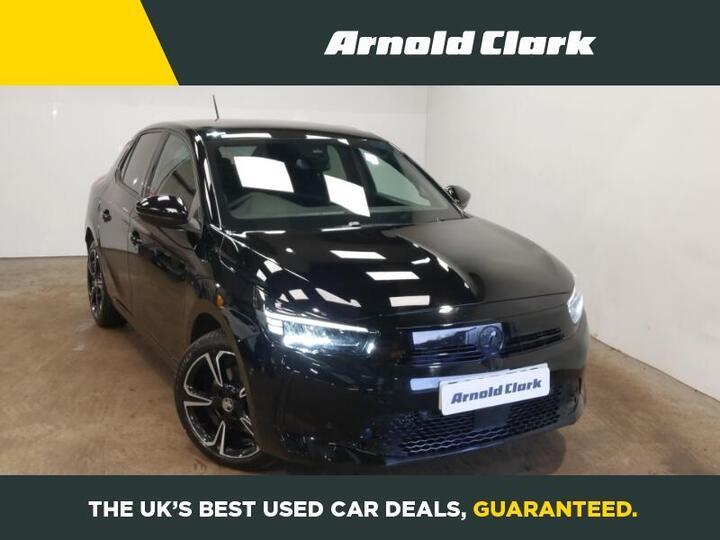 Vauxhall Corsa 1.2 Turbo GS Euro 6 (s/s) 5dr