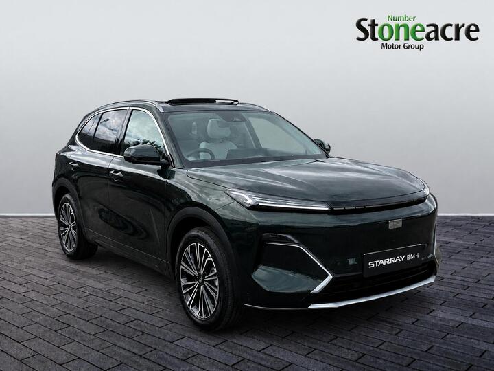 Geely Starray 1.5 EM-i 29.8kWh Ultra Auto Euro 6 (s/s) 5dr