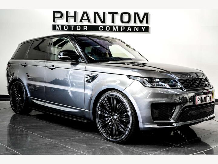Land Rover Range Rover Sport 3.0 SD V6 HSE Dynamic Auto 4WD Euro 6 (s/s) 5dr
