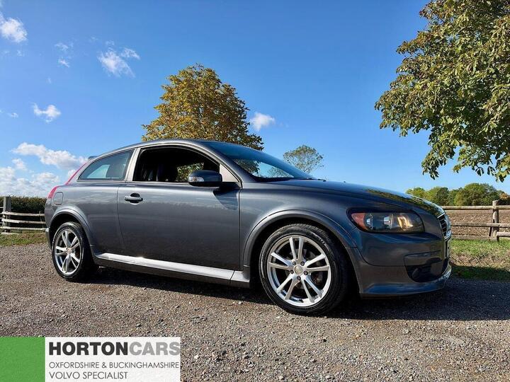 Volvo C30 2.0D SE Sport Coupe 2dr Diesel Manual (151 G/km, 134 Bhp)